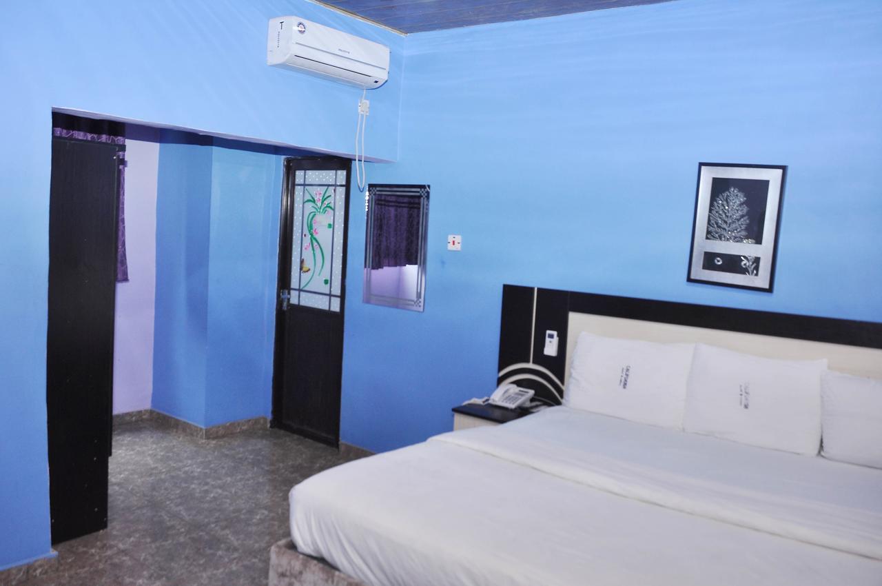 California Garden, Hotel & Suites Onitsha  Exterior foto